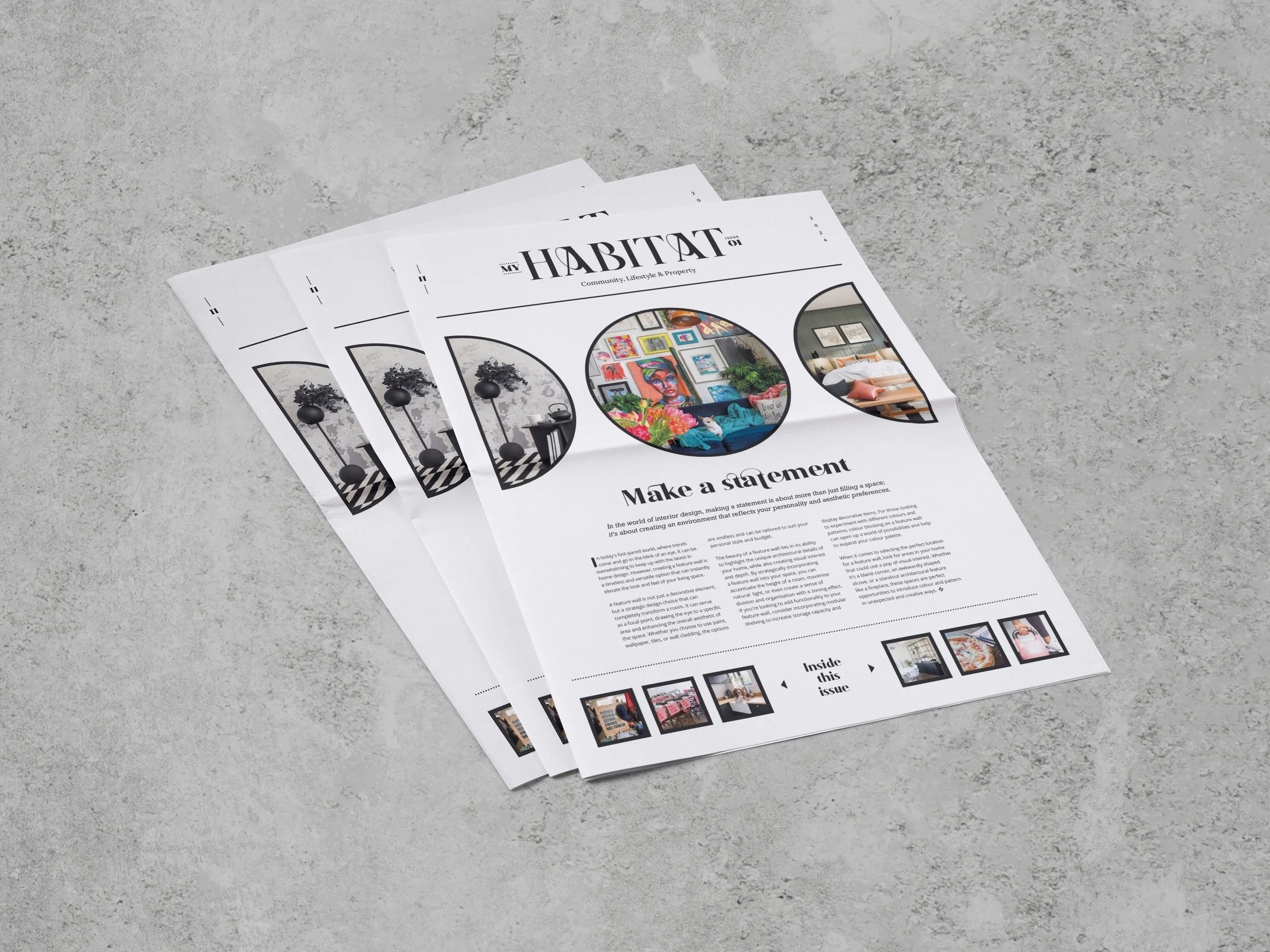 Supplement Design